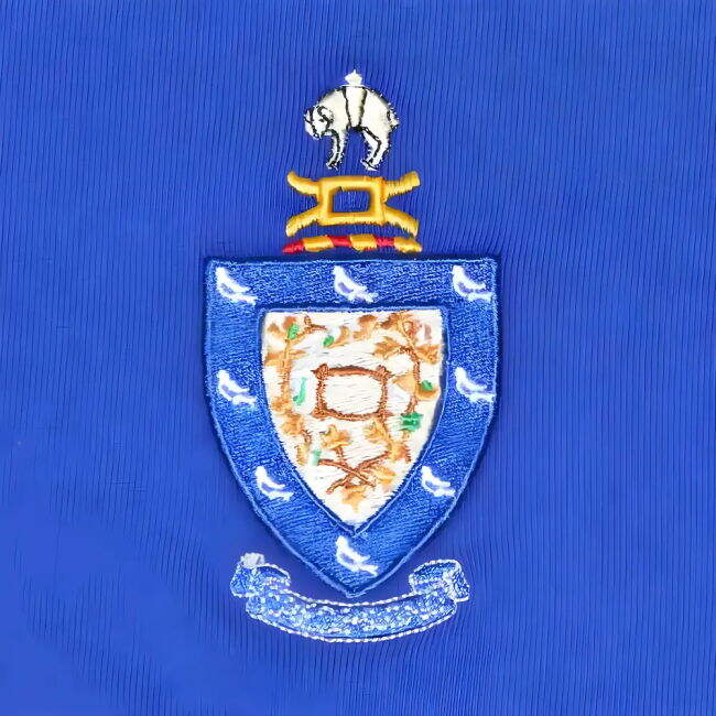 Football Rochdale #1968 High Performance Proud Modern Style Fan Jer...