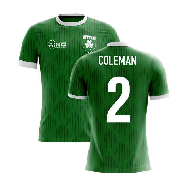 Ireland official style Home Shirt 2025-2026
