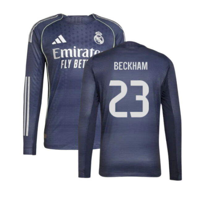 Unique Real Madrid Away Jersey 2025-2026 #52