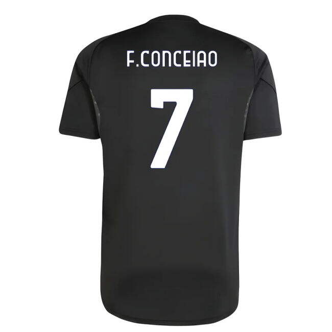 2025-2026 JUV Training - breathable football shirt for Juventus v1.551