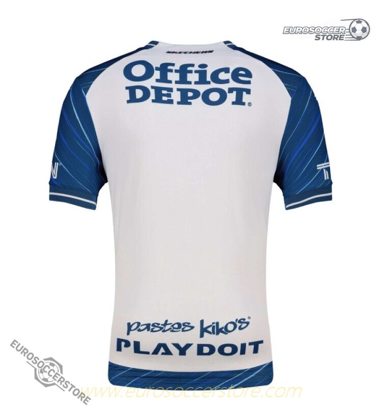 Pachuca's Home Football Jersey for the 25-26 Season