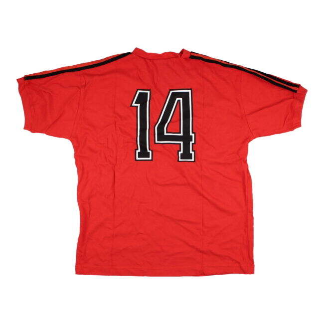 Holland Limited Edition Jersey Cruyff