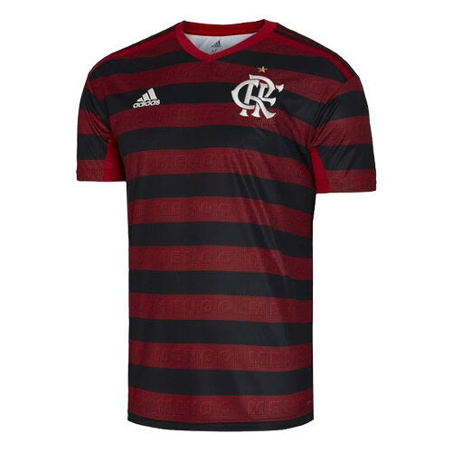 FC Flamengo Home 2019-20 Soccer Jersey Shirt - Official Replica 15430