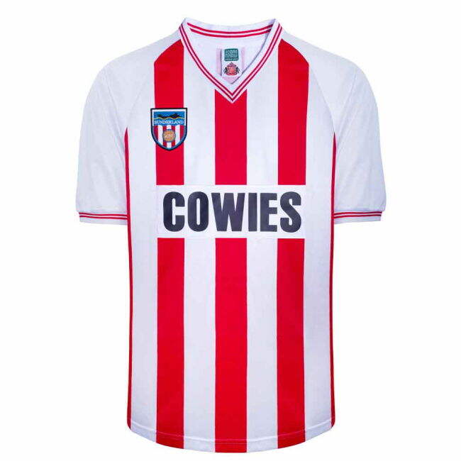 Sunderland Modern Home Jersey Sunderland