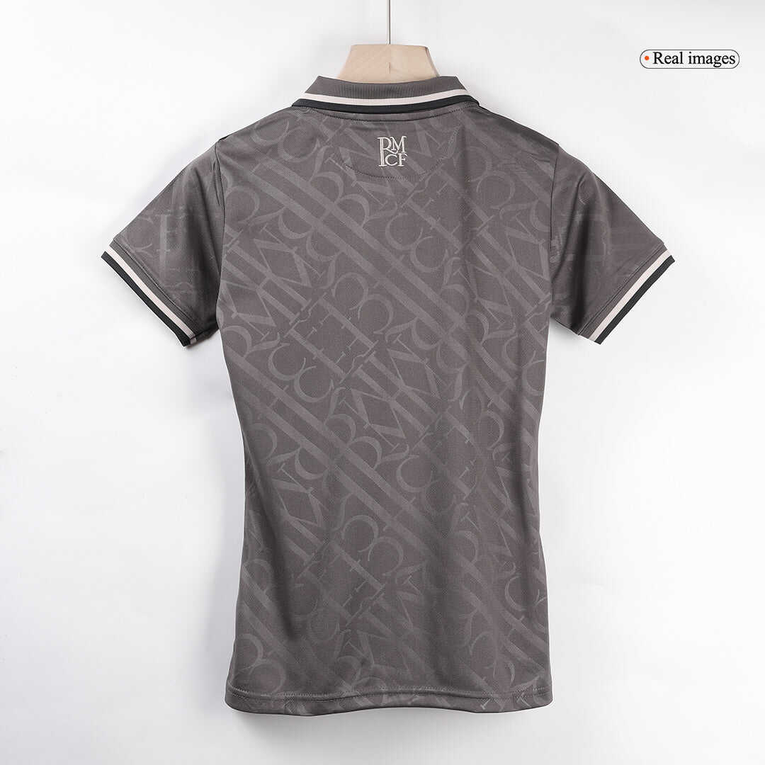 Women's Real Madrid Third Away Soccer Jersey 2024/25 Authentic Kit