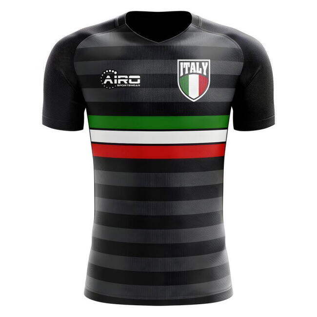 2025-2026 Italy Football Team Third Shirt