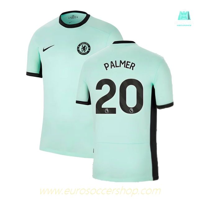2023-2024 Chelsea Third Shirt (Palmer 20)