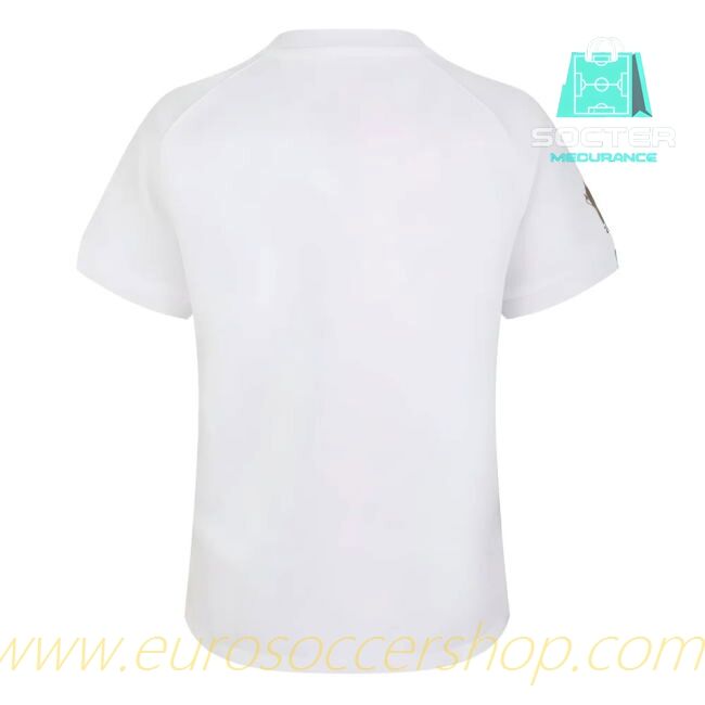 FIFA Approved England NT Home Kit (Your Name)
