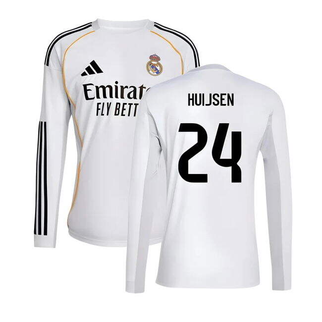 RM 2025-2026 Home - official retro football kit v2.268 authentic