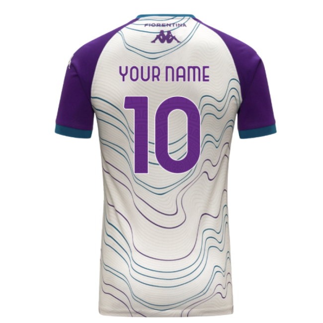 Fiorentina Pre Match official style Shirt 2025-2026 (Adult
