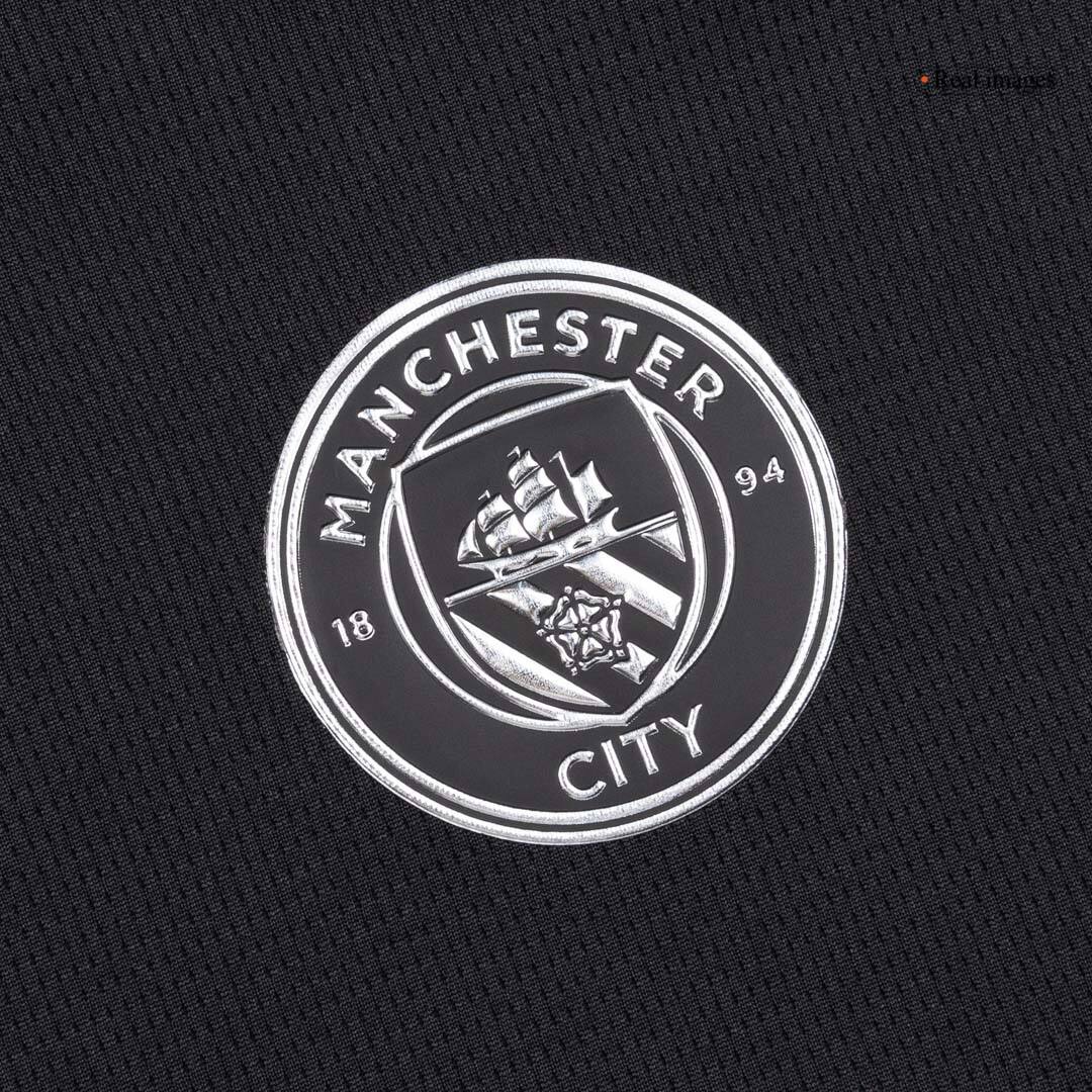 Women's Manchester City Away Jersey 2025/26