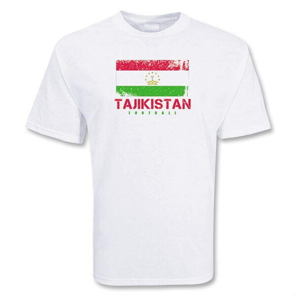 Tajikistan Pro Jersey Tajikistan