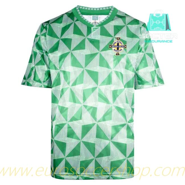 Northern Ireland Home (BEST 7)