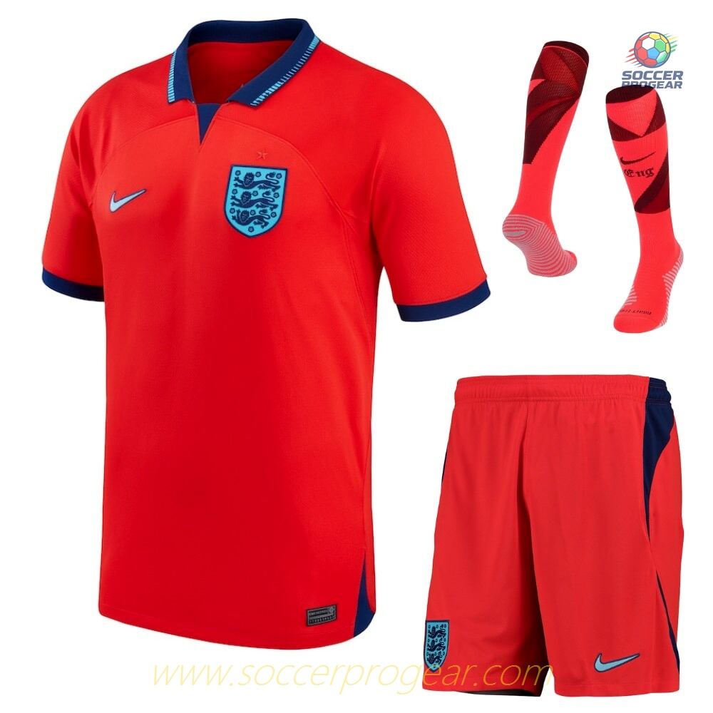 ENGLAND Premium AIDE KIDS KIT 2022 2023