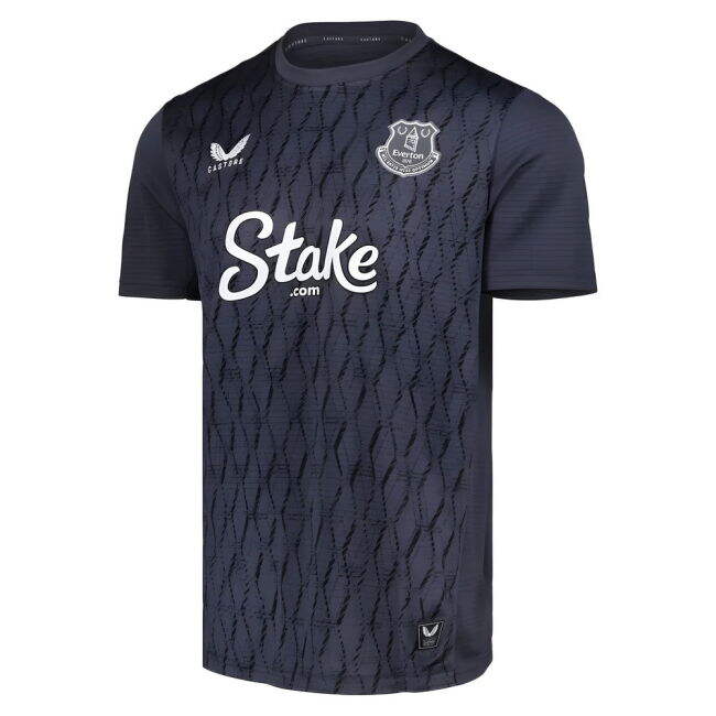 2025-2026 Everton Away Jersey (Adult)