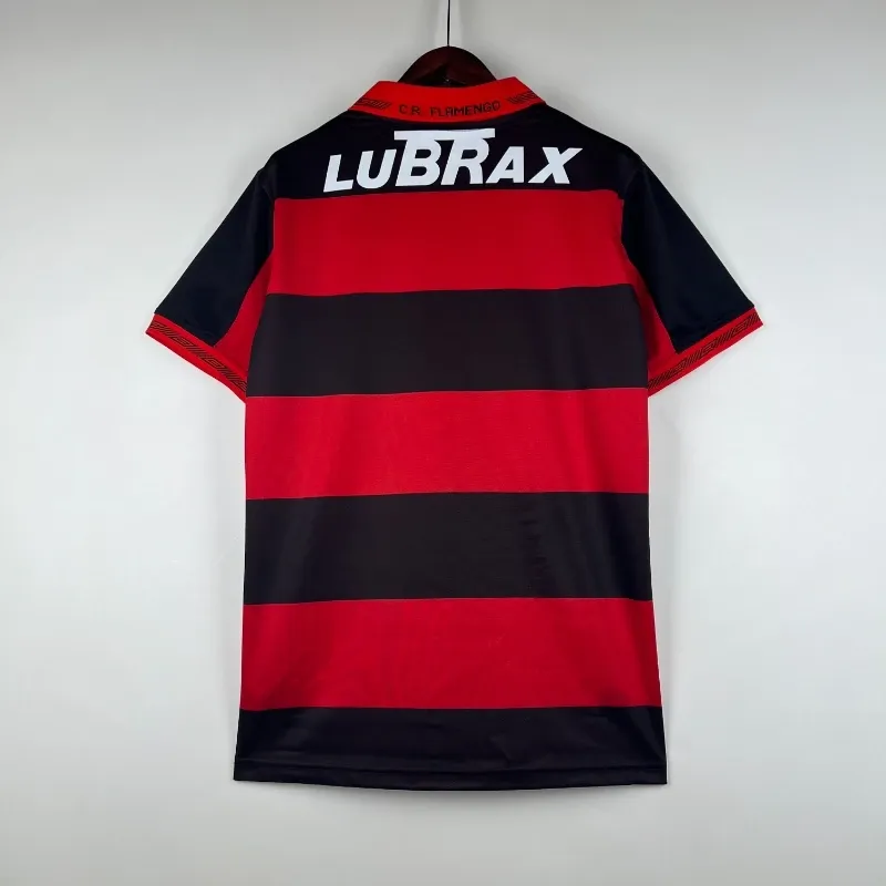 1990 Flamengo Jersey retro kit