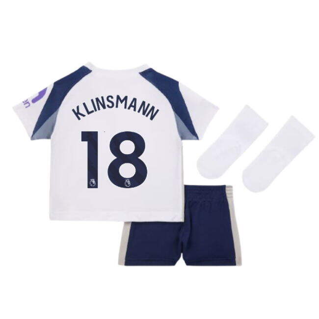Tottenham Performance Home Jersey 2025-2026 #32