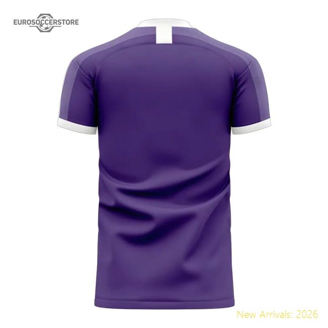 Popular Toulouse 2025-2026 Home Concept Football Kit (Libero)