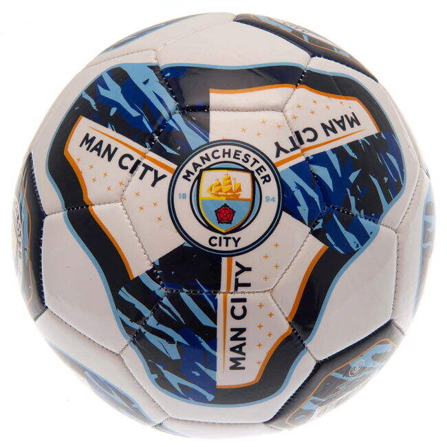 Manchester City FC Tracer Football - authentic style