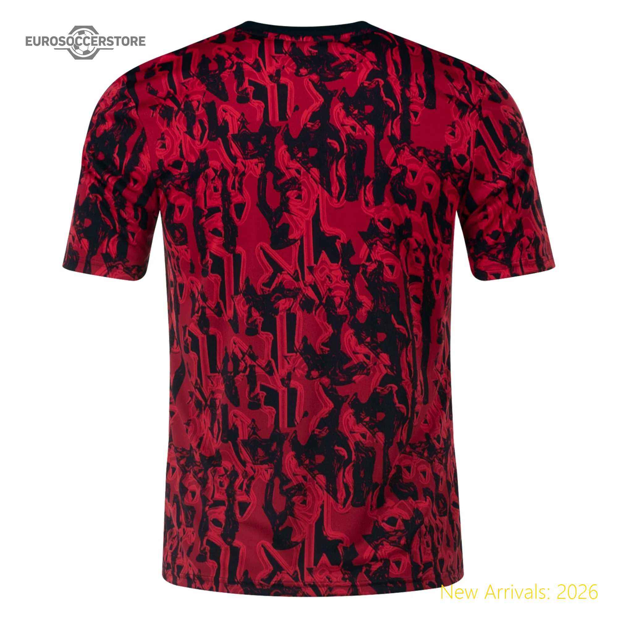 Sleek Design Fashionable Adult Mun Team Elite Unknown Jersey 2023