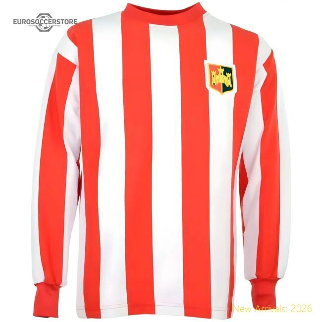 Premium-grade Exeter City 1972-73 Kids Retro Football Shirt