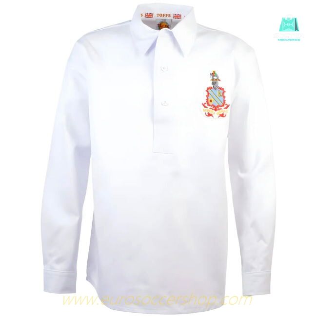 Bolton Wanderers 1930 Retro Football Shirt