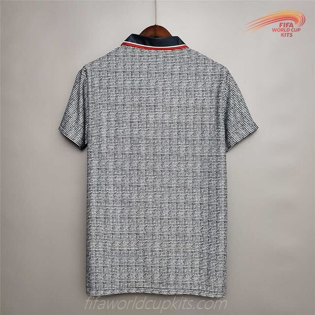 Manchester United 95 to 96 Alternate Football Shirt