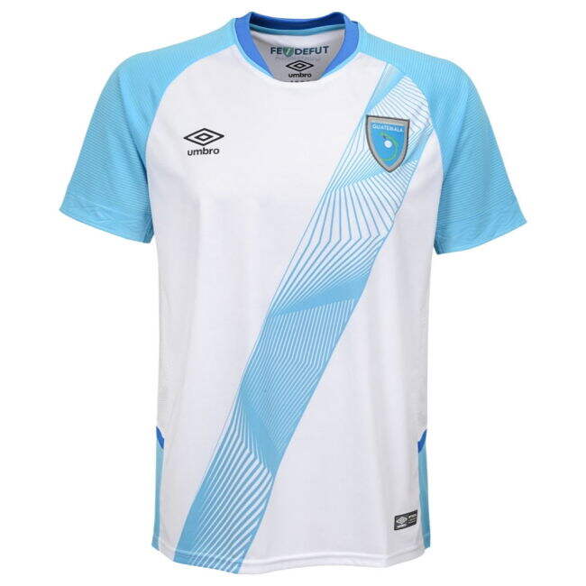 Guatemala Special Edition Home Jersey 2019-2020