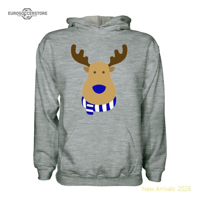 Hoffenheim Rudolph Supporters Hoody (grey) - Official Design