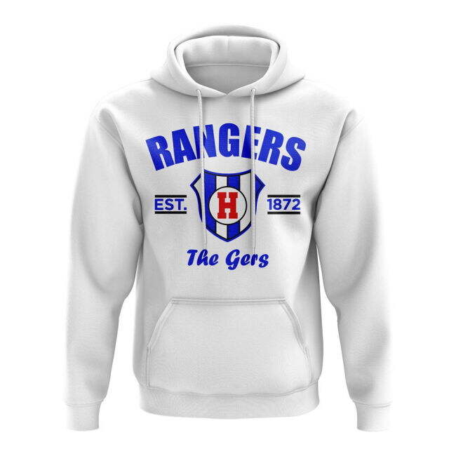 High Performance Dedicated Rangers Fc Latest Edition Jersey