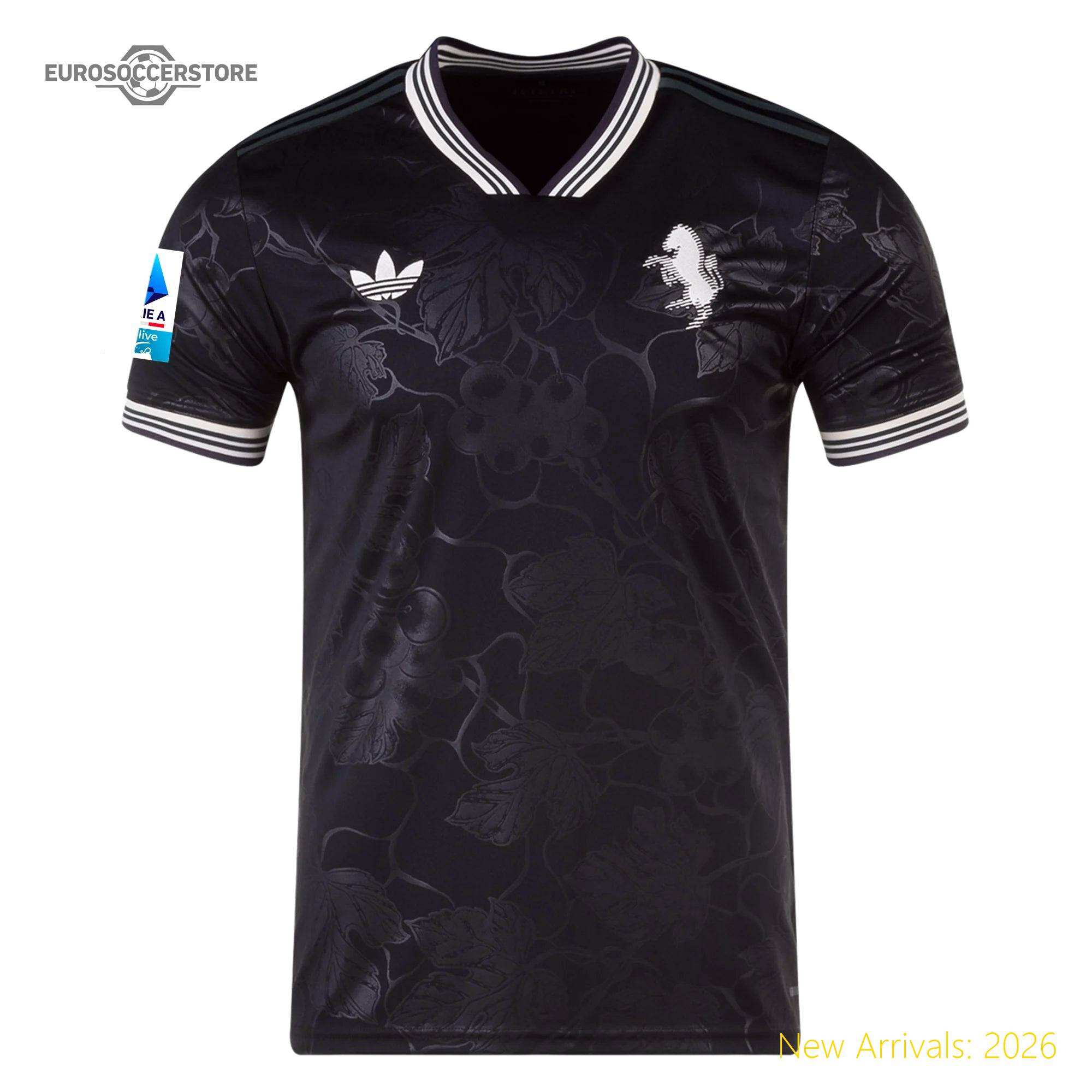 Classic Design Fashionable Kids Juv Team Official Third Jersey 2023