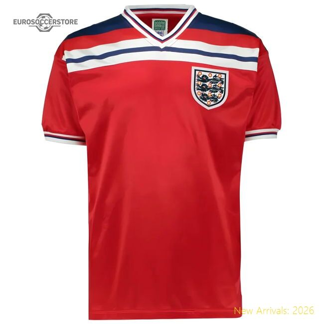 England 2024-2025 Away Shirt - High-performance Dri-fit