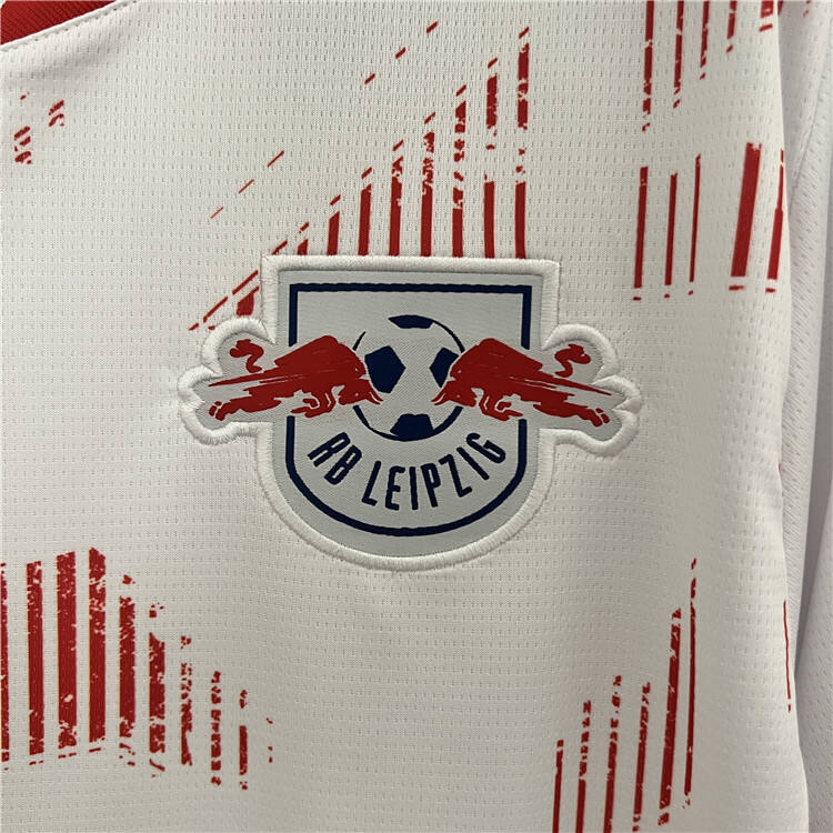 RB Leipzig 2425 Home Kit Football Shirt Jersey - Official Replica