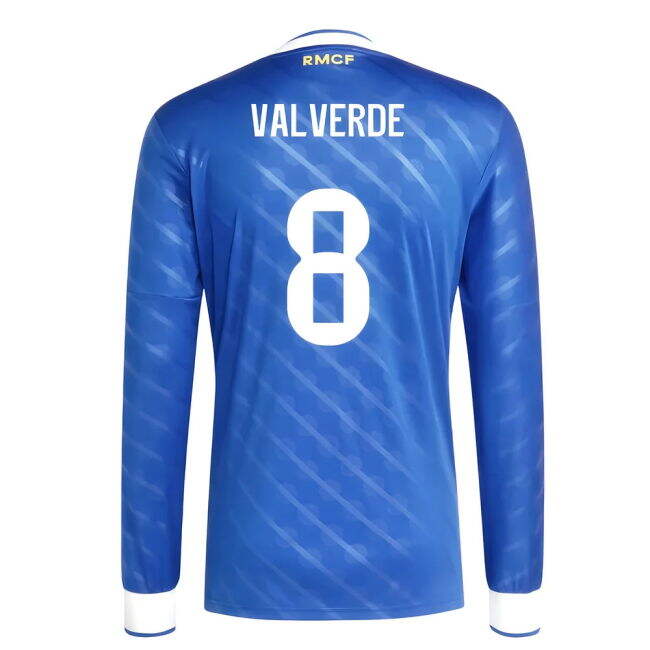 Real Madrid 2025-2026 Third jersey - genuine and stylish v1.598