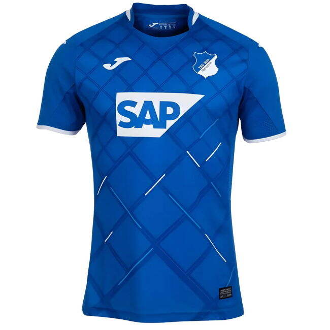 2019-2020 Hoffenheim (hoffenheim) Home - Breathable Material
