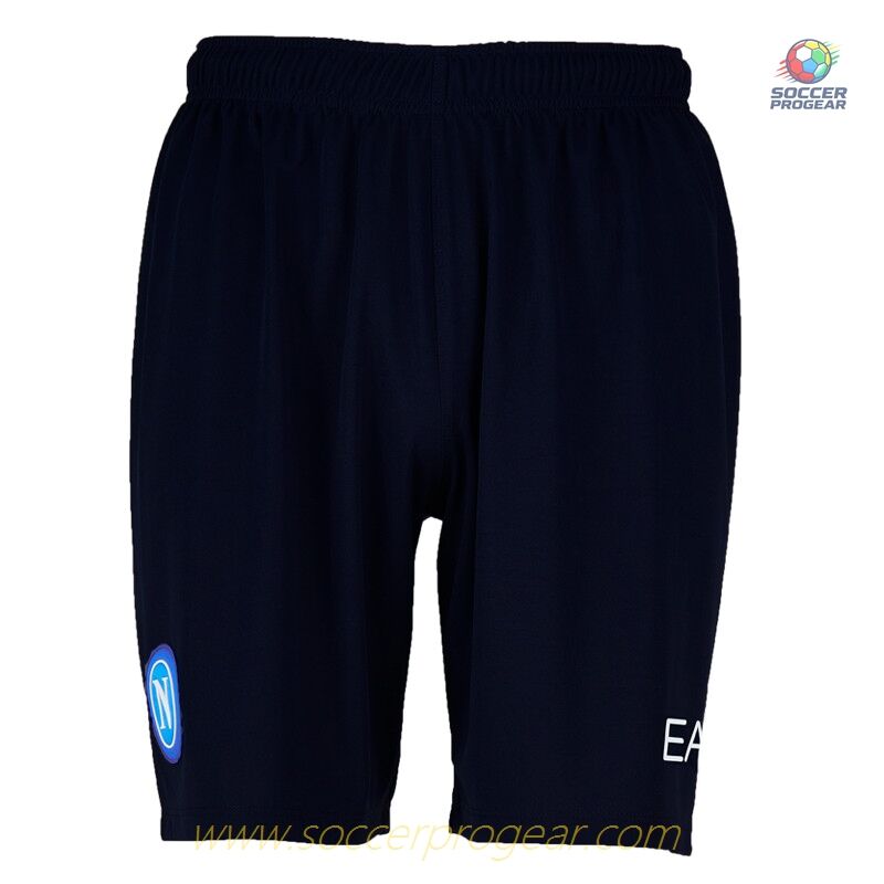 NAPLES Fan Edition EA7 THIRD CHILD KIT JERSEY 2022 2023