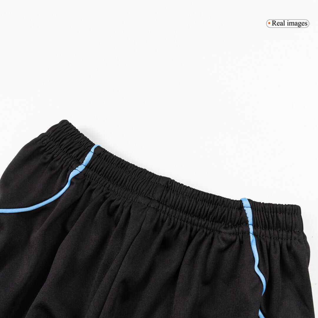 Newcastle United Home Kids Soccer Jerseys Kit 2025/26