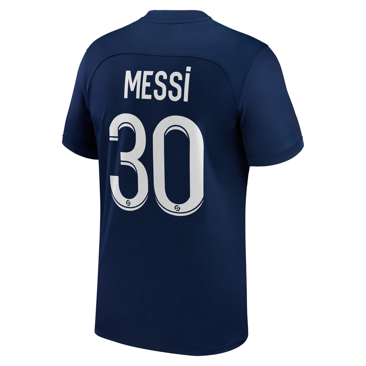 licensed gear Nike Psg germain psg messi #30 Home Jersey 22/23