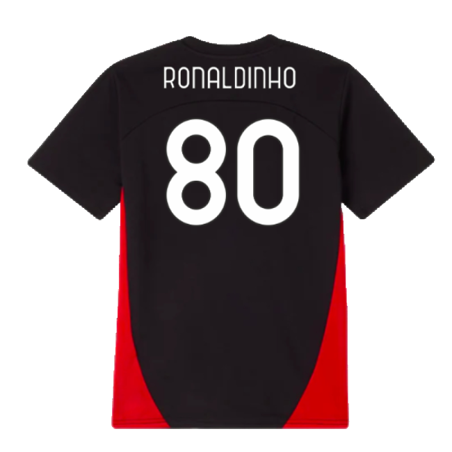AC Milan Training official style Shirt 2024-2025 (Kids