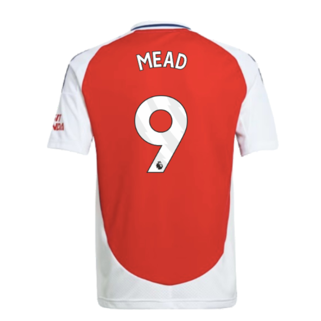 2024-20 Arsenal official Home Shirt - Kids | official