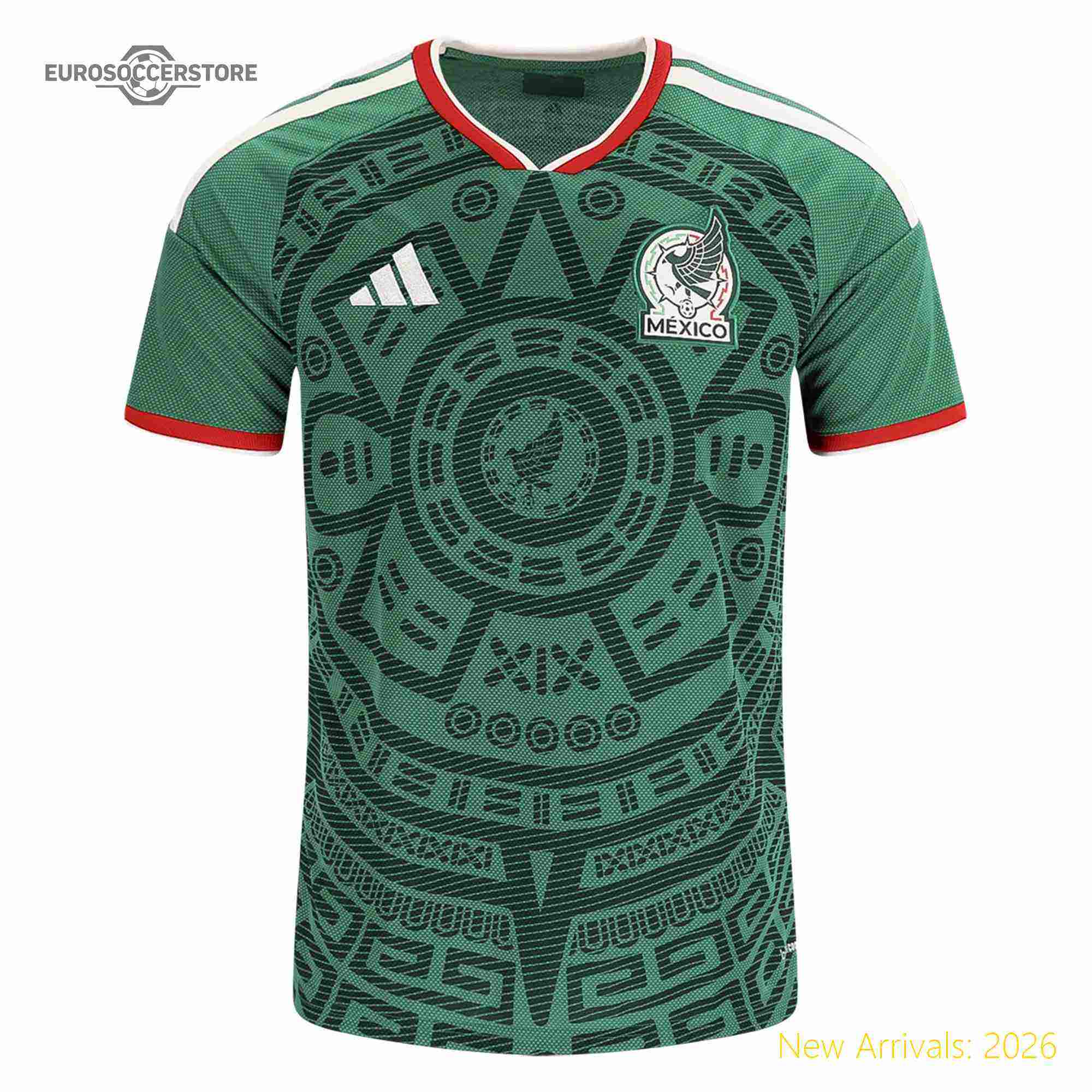 Official Team Merchandise Kids Superior Mex Football Legend Home