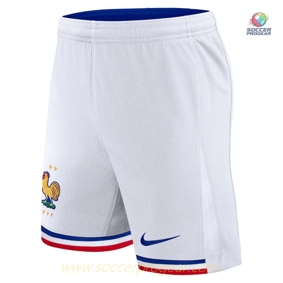 France Team 2024-2025 Collection Season Griezmann Kids Soccer Uniform Soccer Shirt