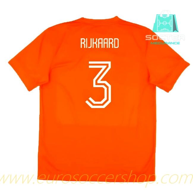 Holland Fan Edition Home Shirt (Rijkaard 3)
