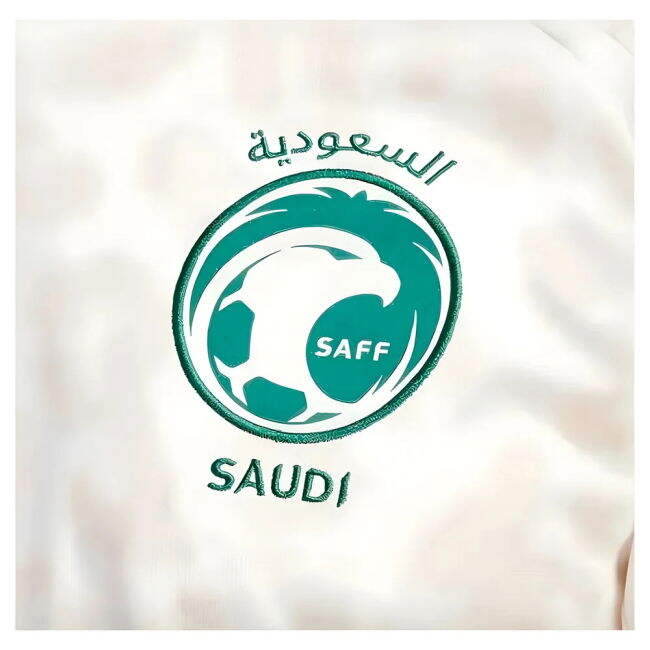 Official 2024-2025 Saudi Arabia AFC Away Uniform