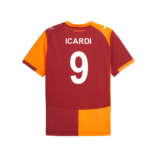 Football Club Icardi #9 Professional Grade Authentic New Release Fa...
