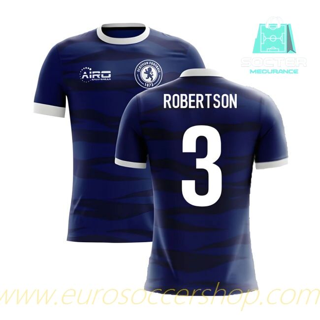 International 2025-26 Collection Hero Shirts Home Kit Design Concept (Robertson 3)
