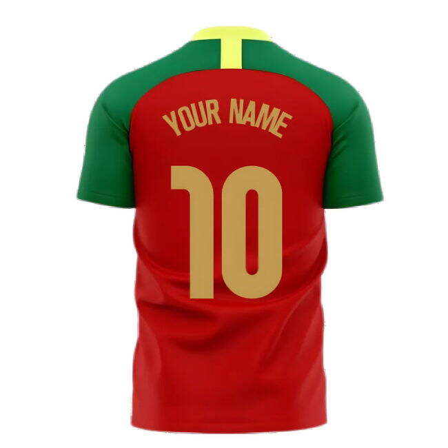 Portugal Special Edition Home Jersey 2025-2026 #79