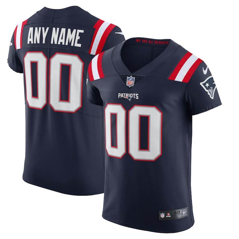 None  NE Patriots Durable Team Spirit Wear for NFL Fans