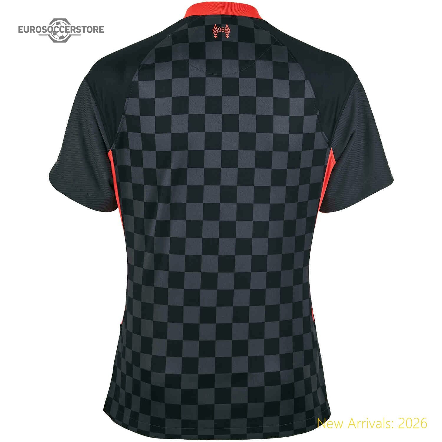 Stylish Eye-catching Adult Liv Team Durable Third Jersey 2020