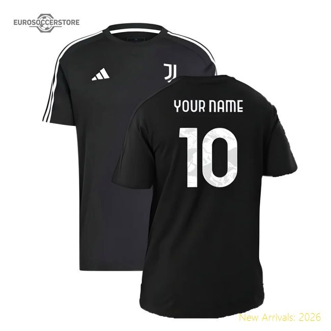 Juventus Calcio Home Elite Jersey Kappa Kombat Moisture-wicking